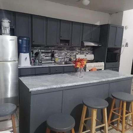 Casa Amplia Villa Ciudad Juarez Bagian luar foto