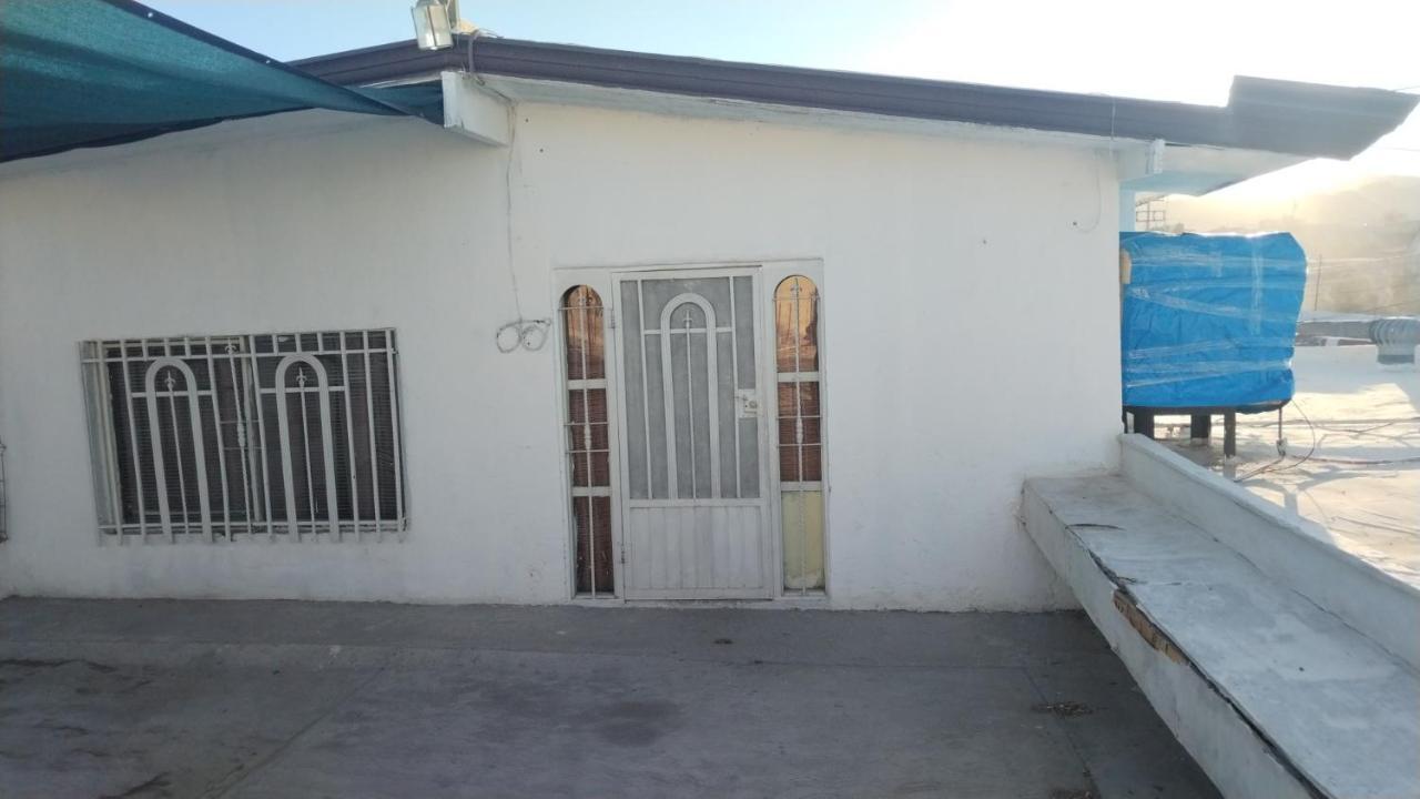 Casa Amplia Villa Ciudad Juarez Bagian luar foto