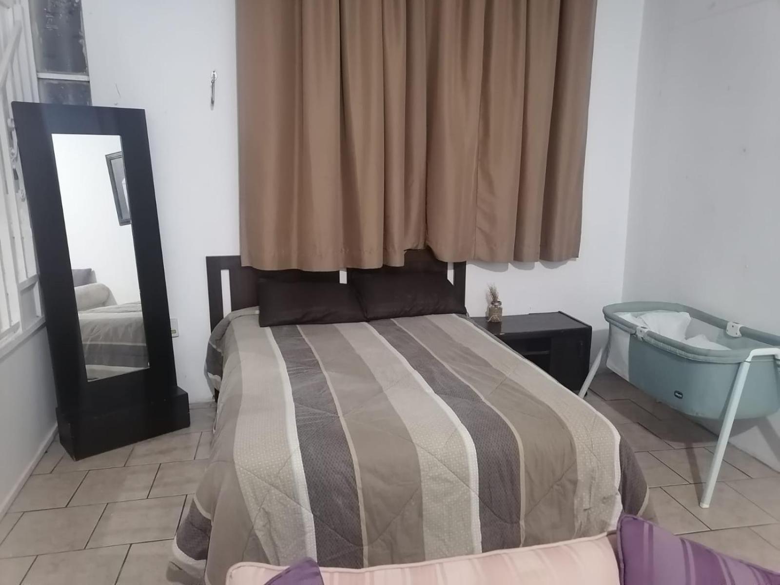 Casa Amplia Villa Ciudad Juarez Bagian luar foto