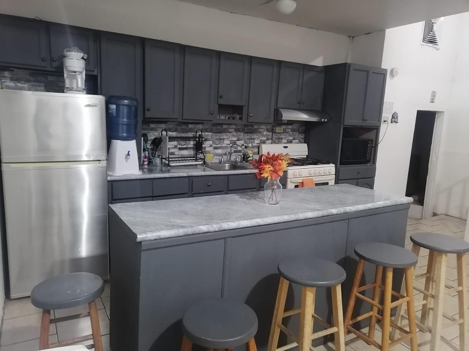 Casa Amplia Villa Ciudad Juarez Bagian luar foto
