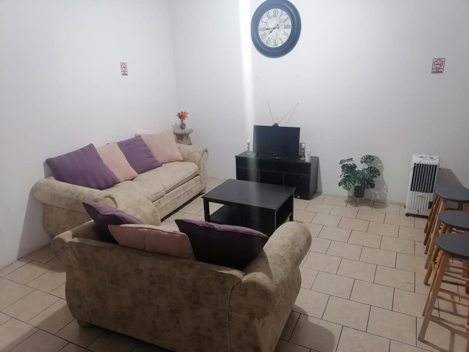 Casa Amplia Villa Ciudad Juarez Bagian luar foto