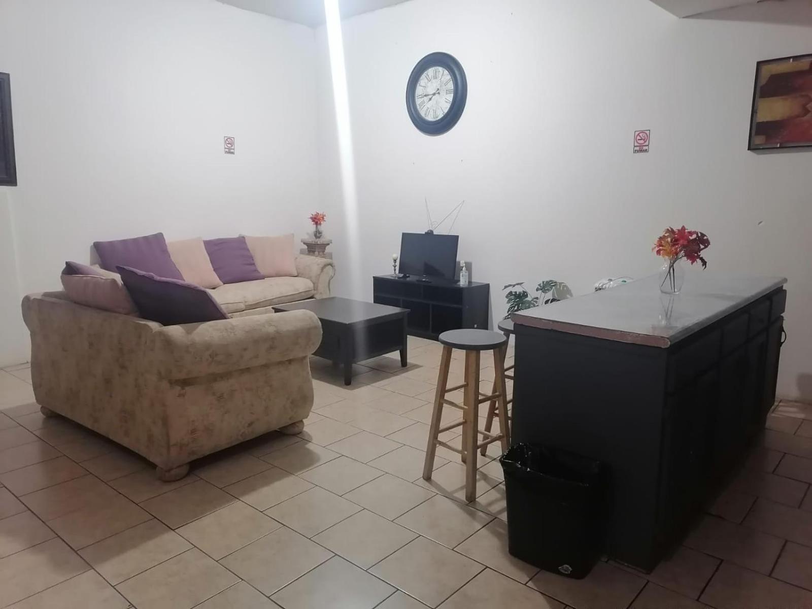 Casa Amplia Villa Ciudad Juarez Bagian luar foto